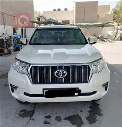 تويوتا لاندكروزر برادو